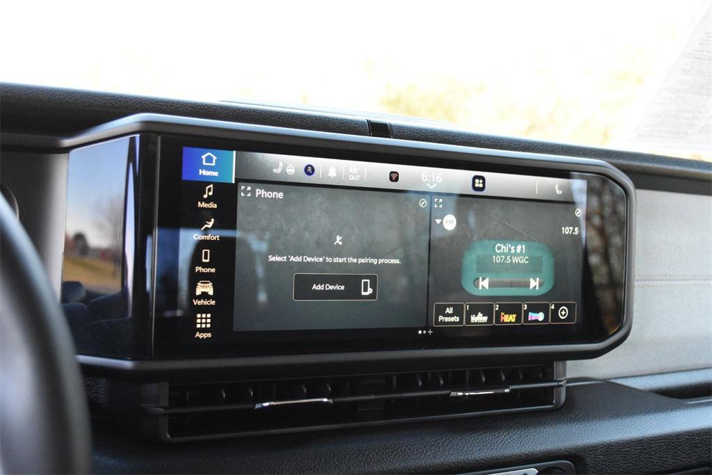 used 2024 Jeep Gladiator car, priced at $37,958