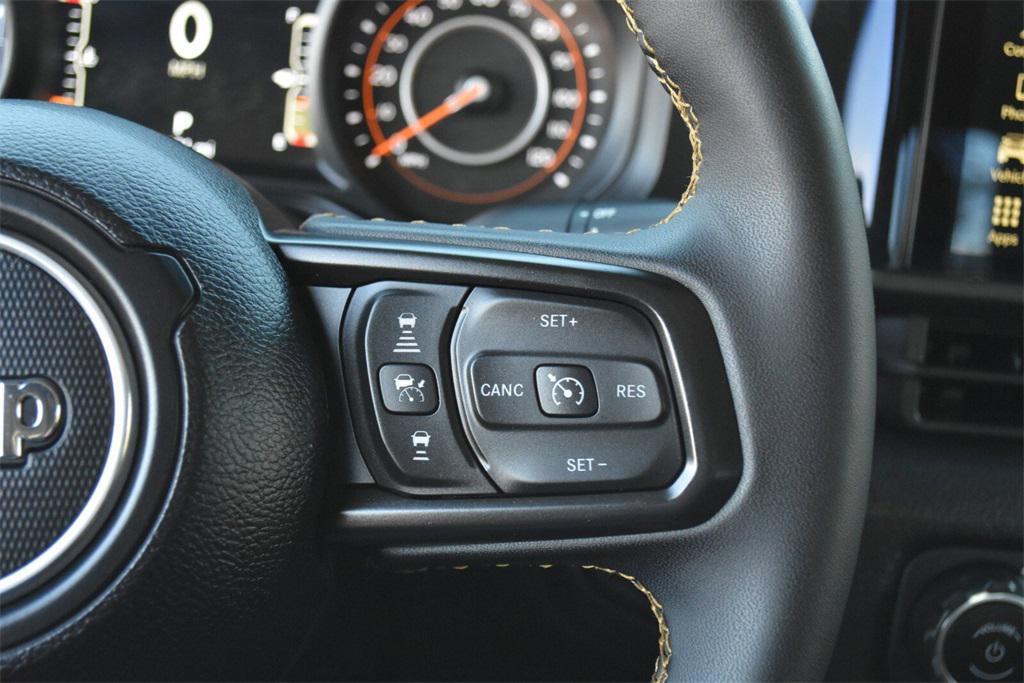 used 2024 Jeep Gladiator car, priced at $37,958