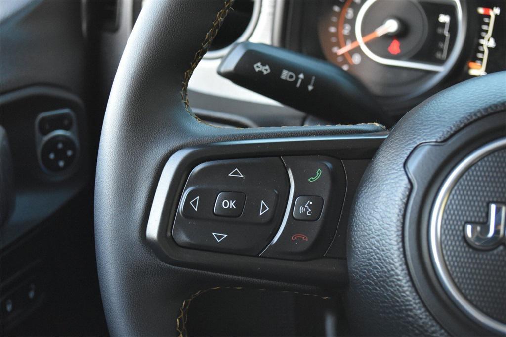 used 2024 Jeep Gladiator car, priced at $37,958