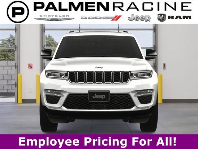new 2025 Jeep Grand Cherokee car, priced at $50,564