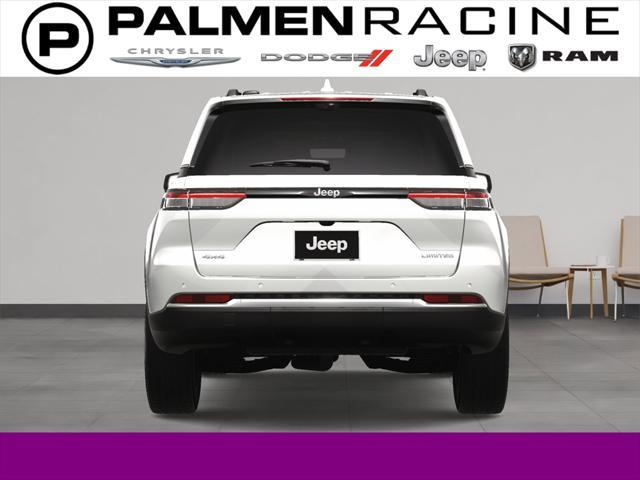 new 2025 Jeep Grand Cherokee car, priced at $49,151