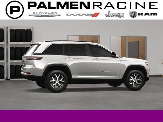 new 2025 Jeep Grand Cherokee car, priced at $49,151