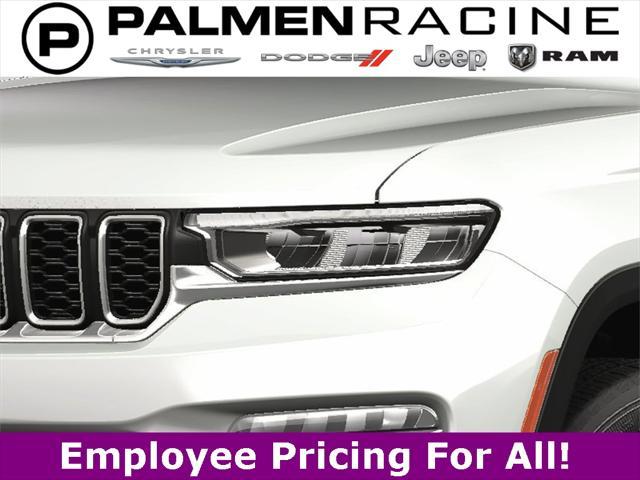 new 2025 Jeep Grand Cherokee car, priced at $50,564