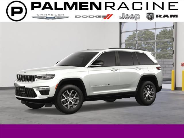 new 2025 Jeep Grand Cherokee car, priced at $49,151