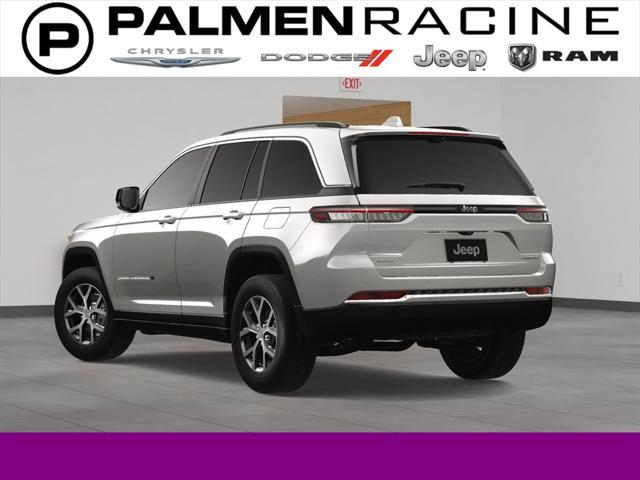 new 2025 Jeep Grand Cherokee car, priced at $49,151