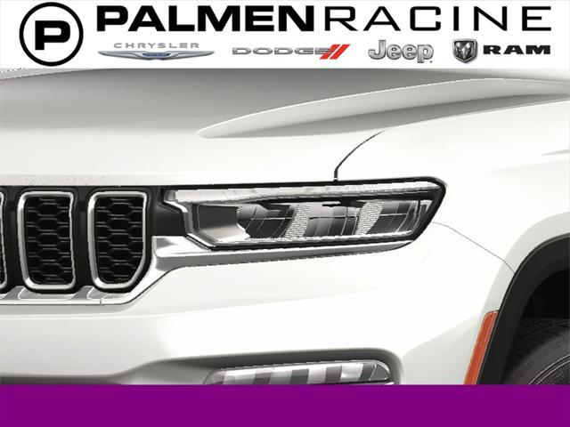 new 2025 Jeep Grand Cherokee car, priced at $49,151