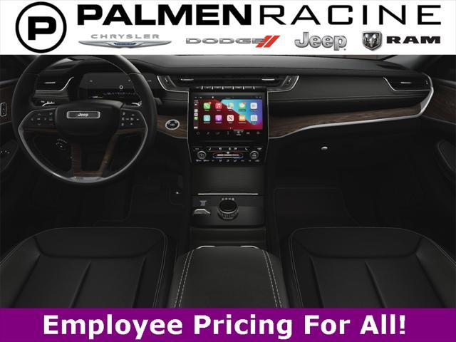 new 2025 Jeep Grand Cherokee car, priced at $50,564