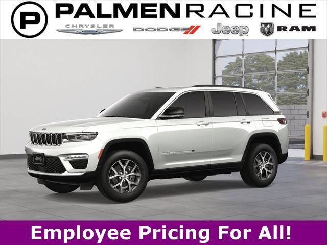 new 2025 Jeep Grand Cherokee car, priced at $50,564