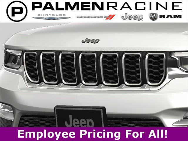 new 2025 Jeep Grand Cherokee car, priced at $50,564