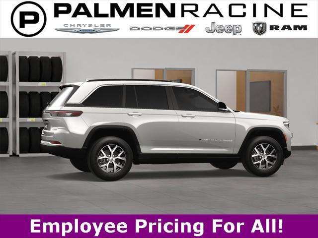 new 2025 Jeep Grand Cherokee car, priced at $50,564