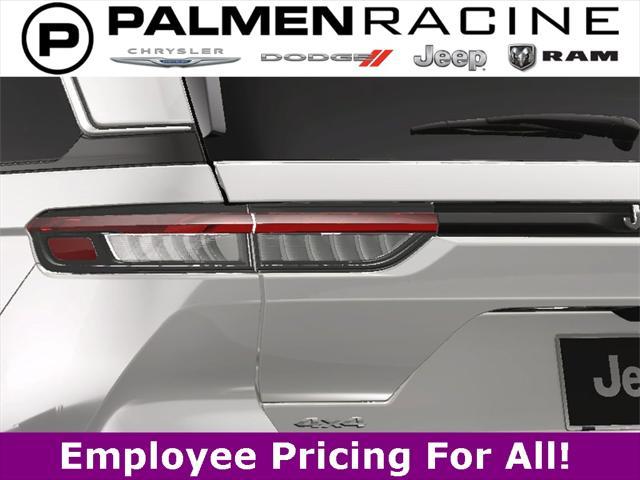 new 2025 Jeep Grand Cherokee car, priced at $50,564