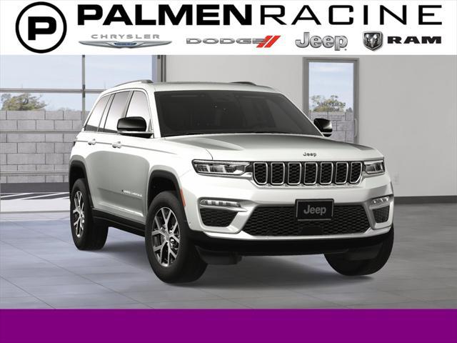new 2025 Jeep Grand Cherokee car, priced at $49,151