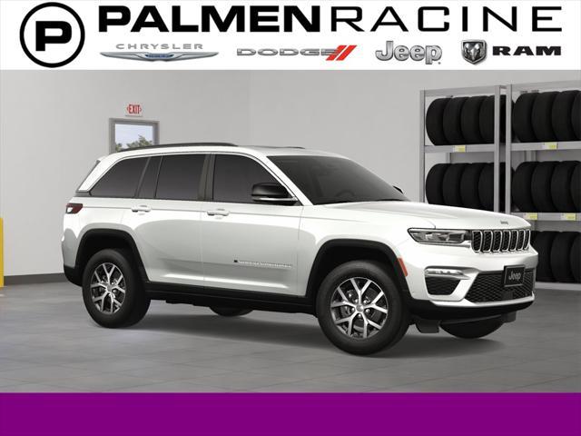 new 2025 Jeep Grand Cherokee car, priced at $49,151