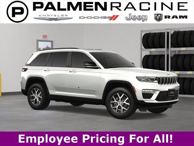 new 2025 Jeep Grand Cherokee car, priced at $50,564