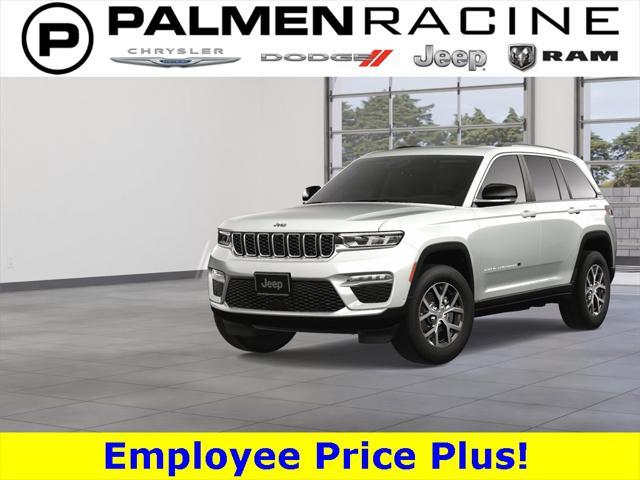 new 2025 Jeep Grand Cherokee car, priced at $49,151