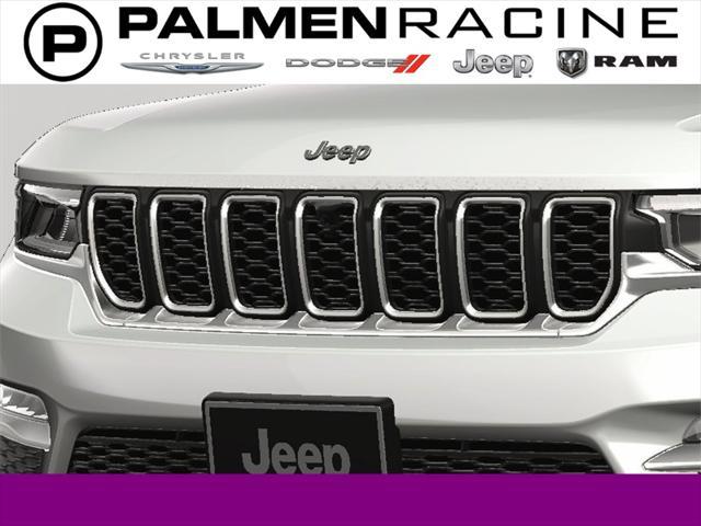 new 2025 Jeep Grand Cherokee car, priced at $49,151