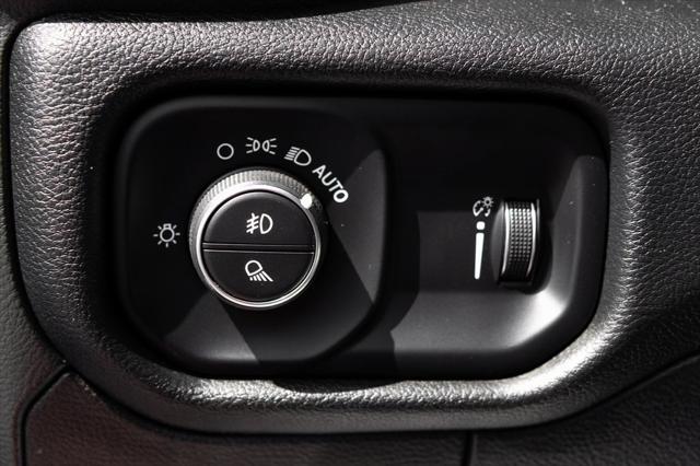 used 2022 Ram 1500 car, priced at $28,921
