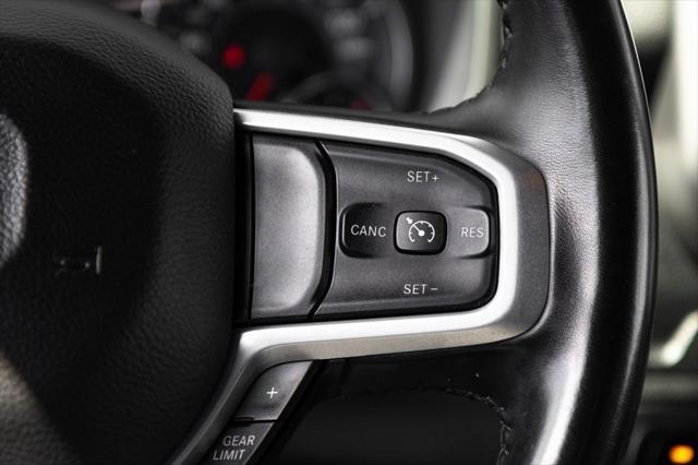 used 2022 Ram 1500 car, priced at $28,921