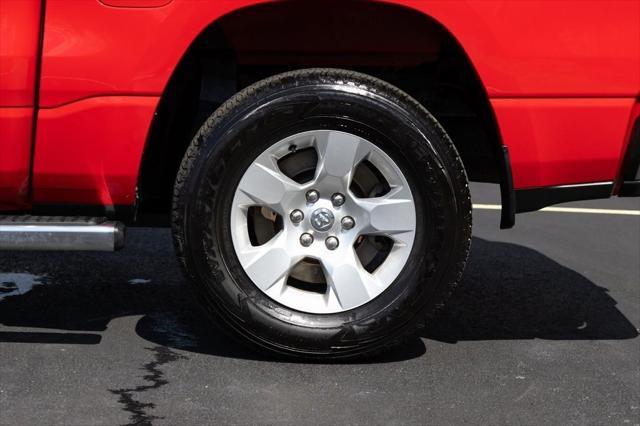 used 2022 Ram 1500 car, priced at $28,921