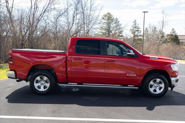 used 2022 Ram 1500 car, priced at $28,921