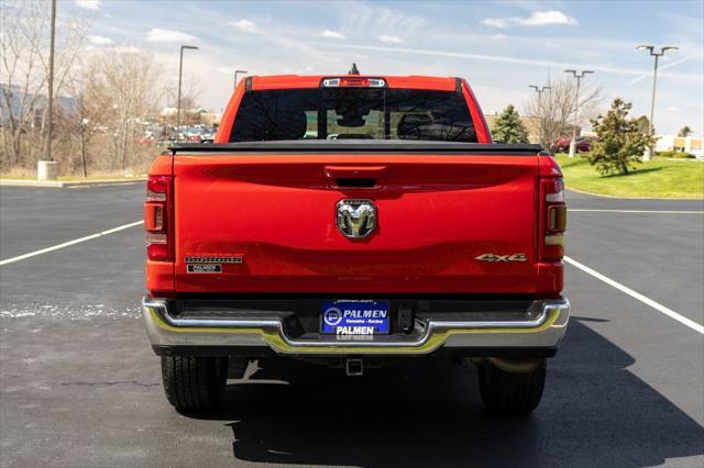 used 2022 Ram 1500 car, priced at $31,996