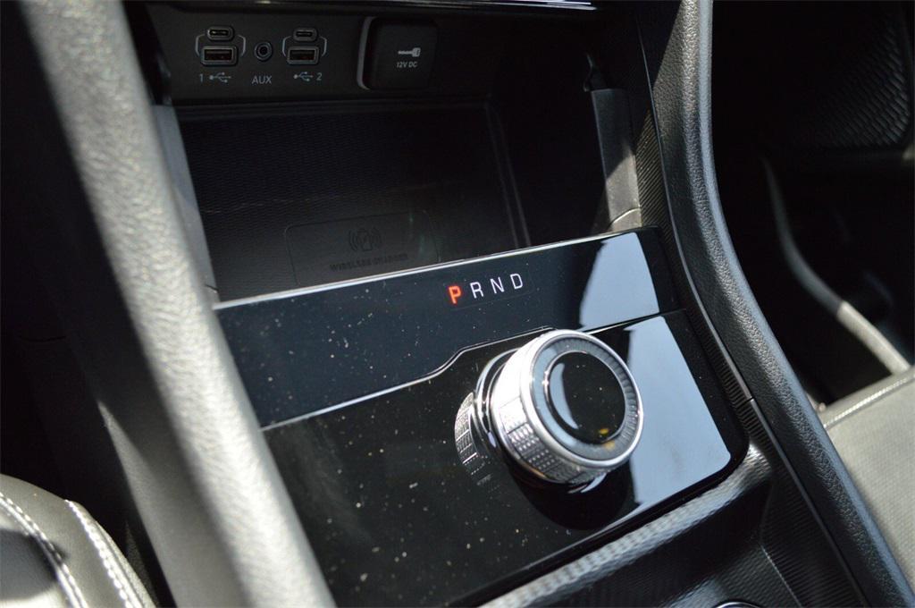 used 2024 Jeep Grand Cherokee car, priced at $34,865
