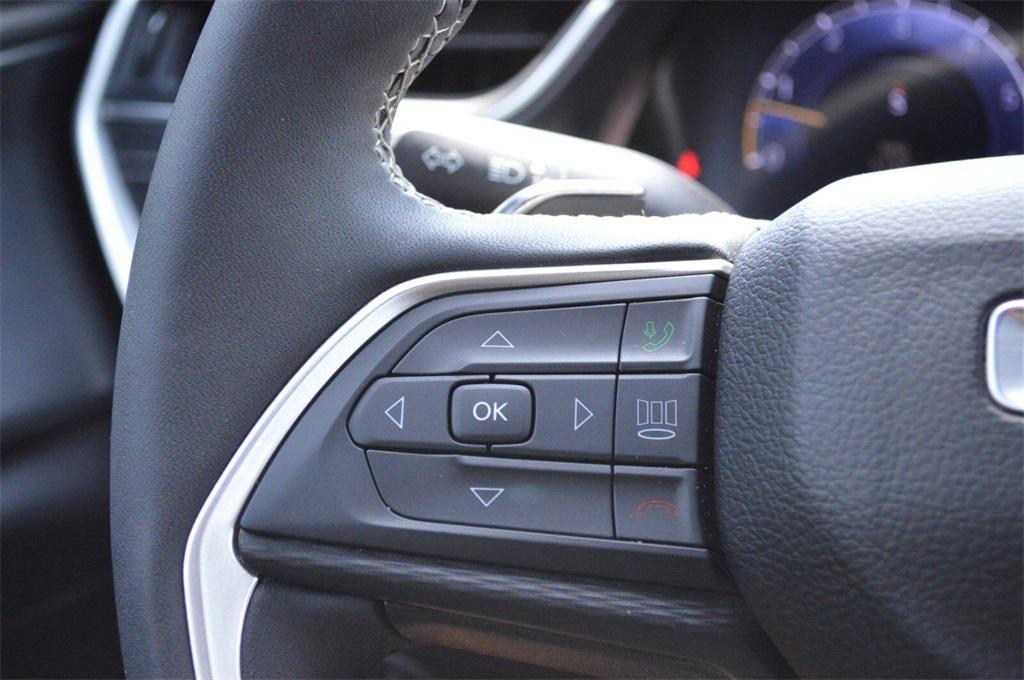 used 2024 Jeep Grand Cherokee car, priced at $34,865