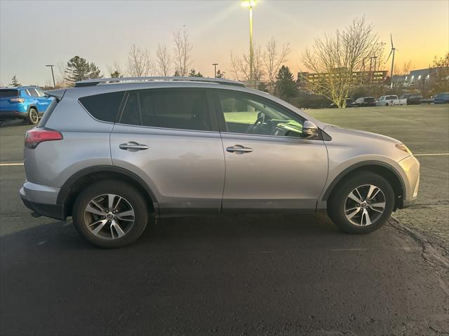 used 2016 Toyota RAV4 car, priced at $16,996