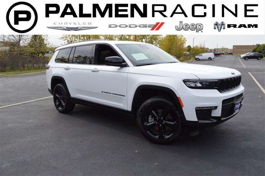 new 2025 Jeep Grand Cherokee L car, priced at $45,999