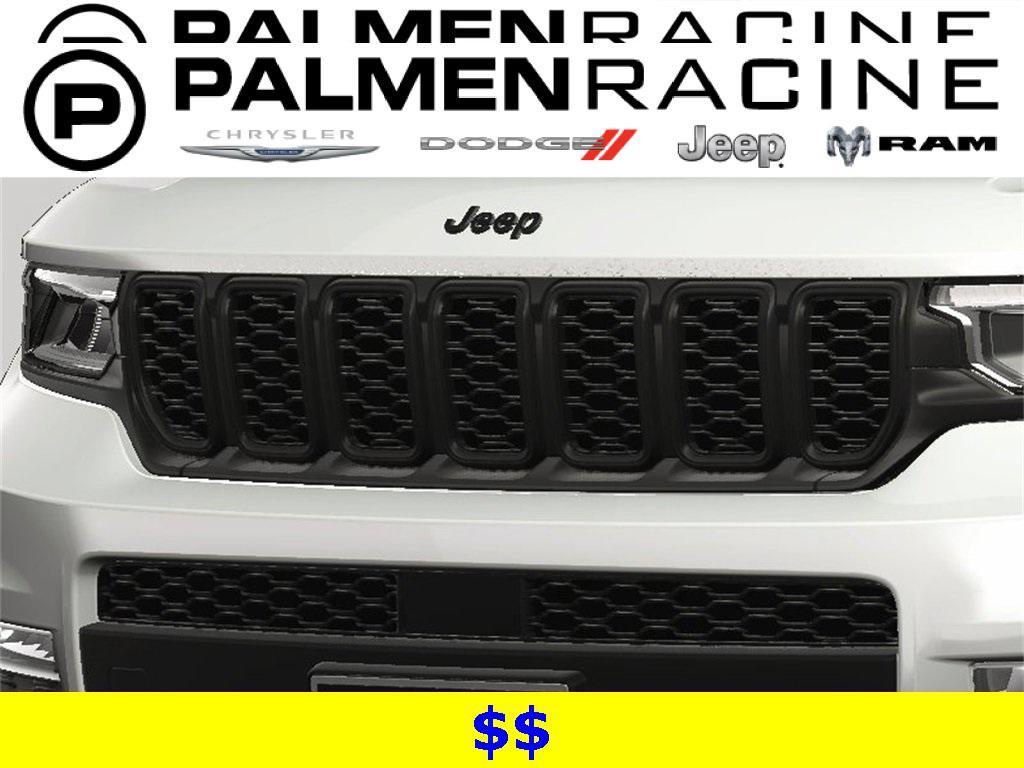 new 2025 Jeep Grand Cherokee L car, priced at $51,540