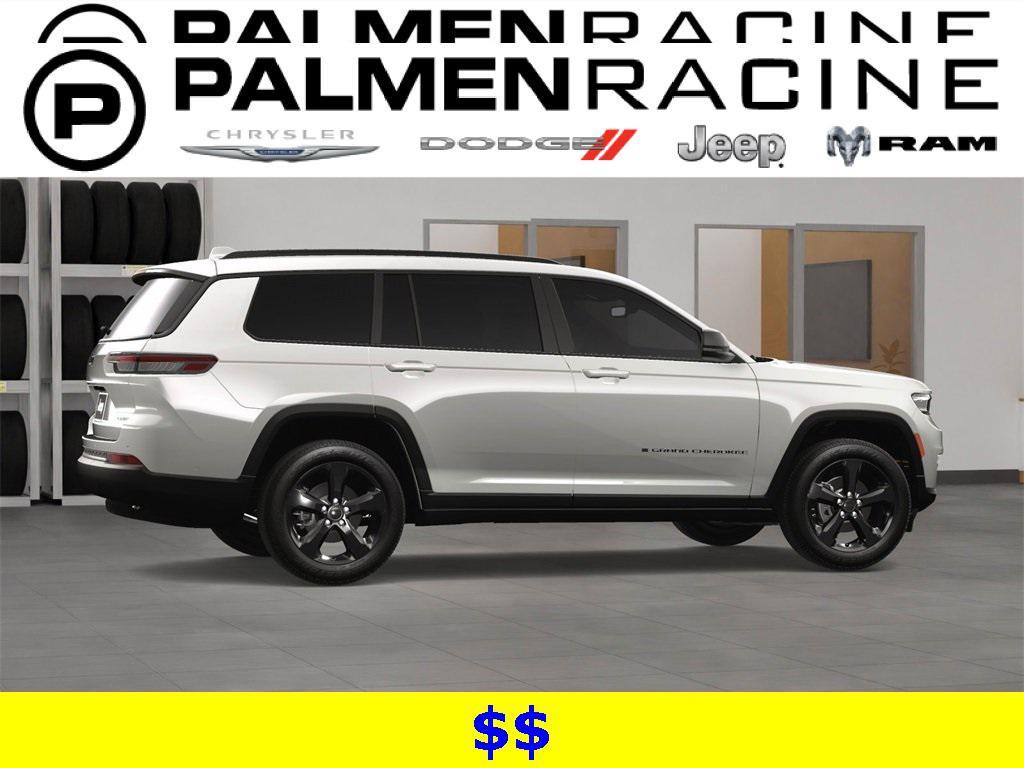 new 2025 Jeep Grand Cherokee L car, priced at $51,540