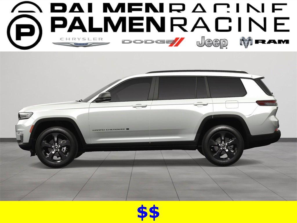 new 2025 Jeep Grand Cherokee L car, priced at $51,540