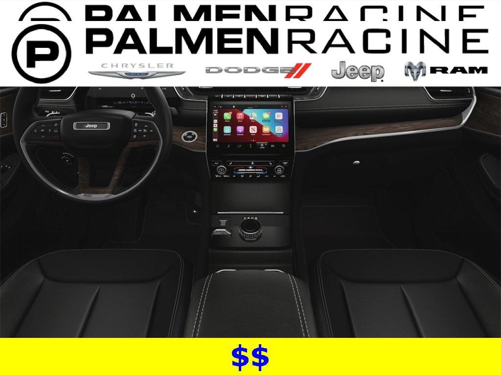 new 2025 Jeep Grand Cherokee L car, priced at $51,540