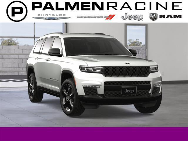 new 2025 Jeep Grand Cherokee L car, priced at $48,749