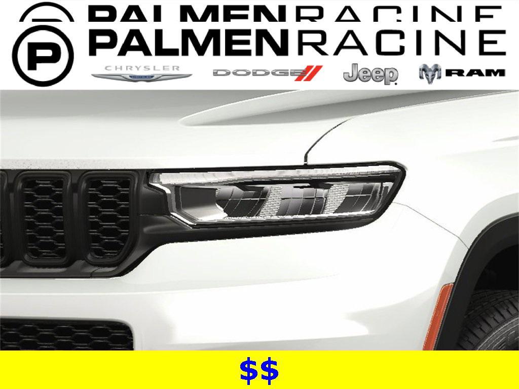 new 2025 Jeep Grand Cherokee L car, priced at $51,540