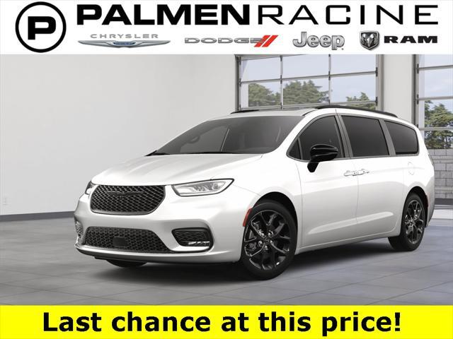 new 2024 Chrysler Pacifica car, priced at $42,990