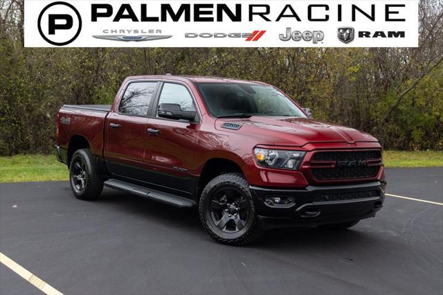 used 2023 Ram 1500 car, priced at $45,969