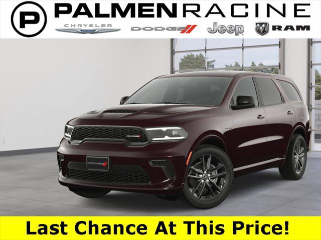 new 2024 Dodge Durango car, priced at $50,499