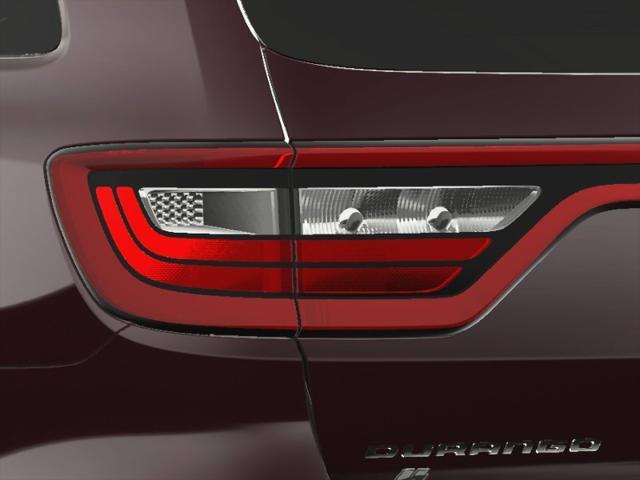 new 2024 Dodge Durango car, priced at $50,499