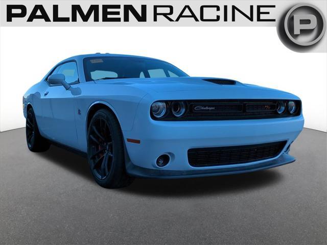 new 2023 Dodge Challenger car, priced at $55,978