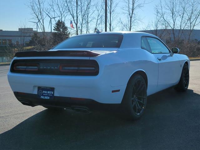 new 2023 Dodge Challenger car, priced at $54,920