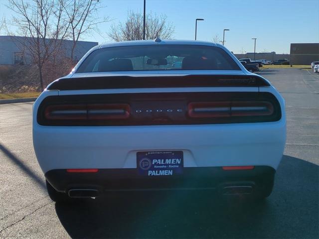 new 2023 Dodge Challenger car, priced at $54,920