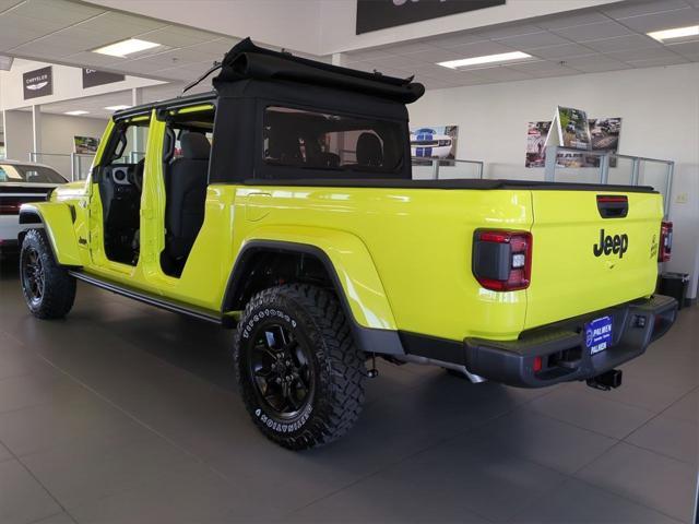 new 2024 Jeep Gladiator car, priced at $51,291