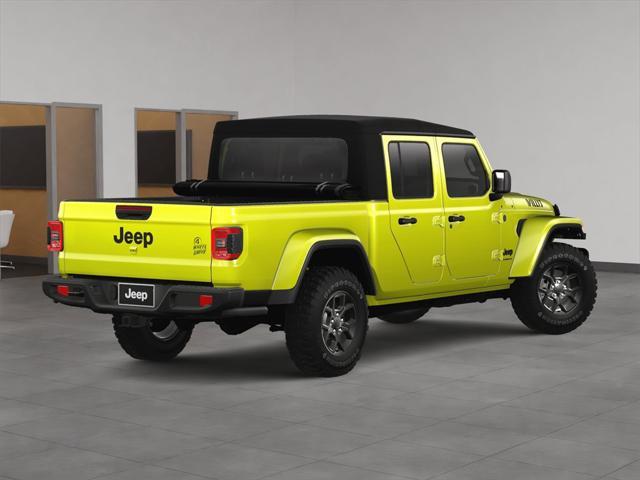 new 2024 Jeep Gladiator car, priced at $49,124