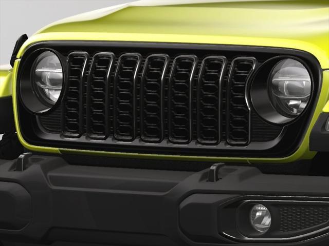 new 2024 Jeep Gladiator car, priced at $49,124