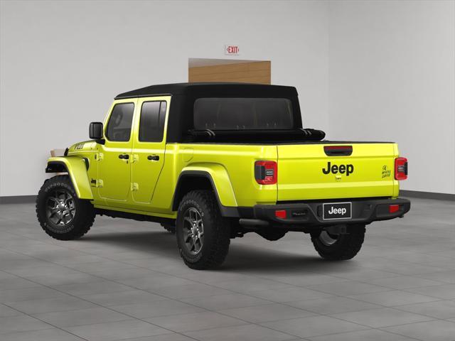 new 2024 Jeep Gladiator car, priced at $49,124