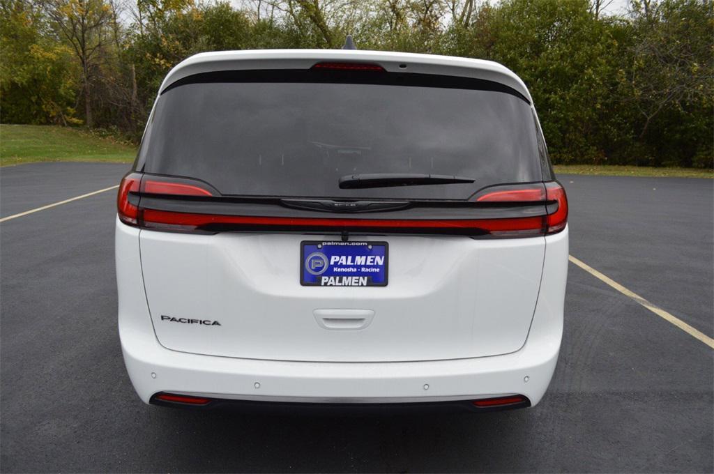 new 2026 Chrysler Pacifica car, priced at $41,999