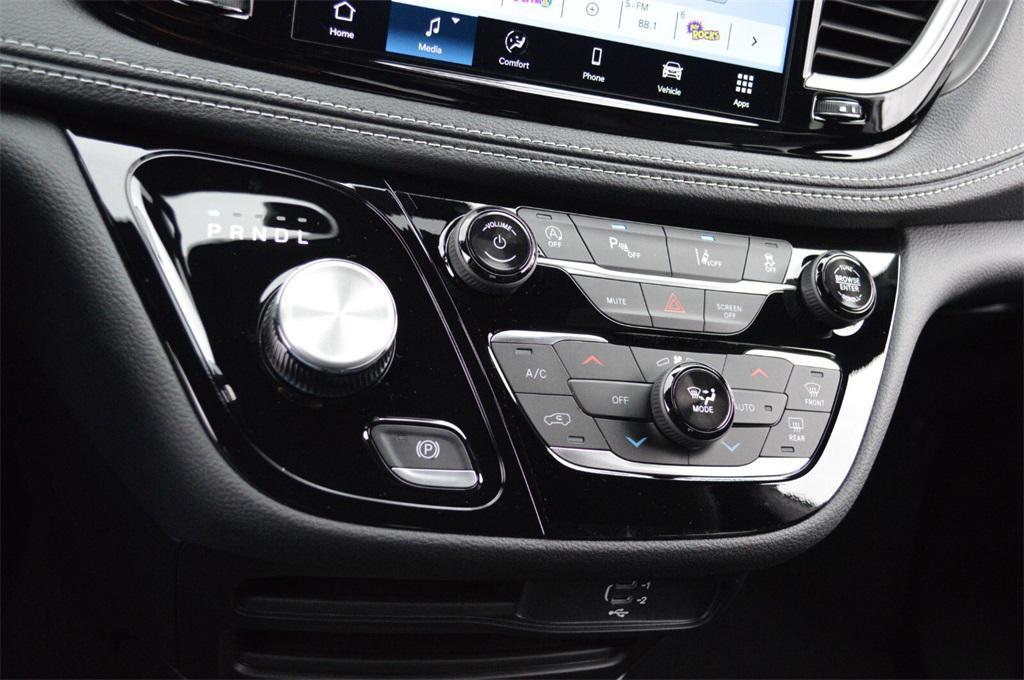 new 2026 Chrysler Pacifica car, priced at $41,999