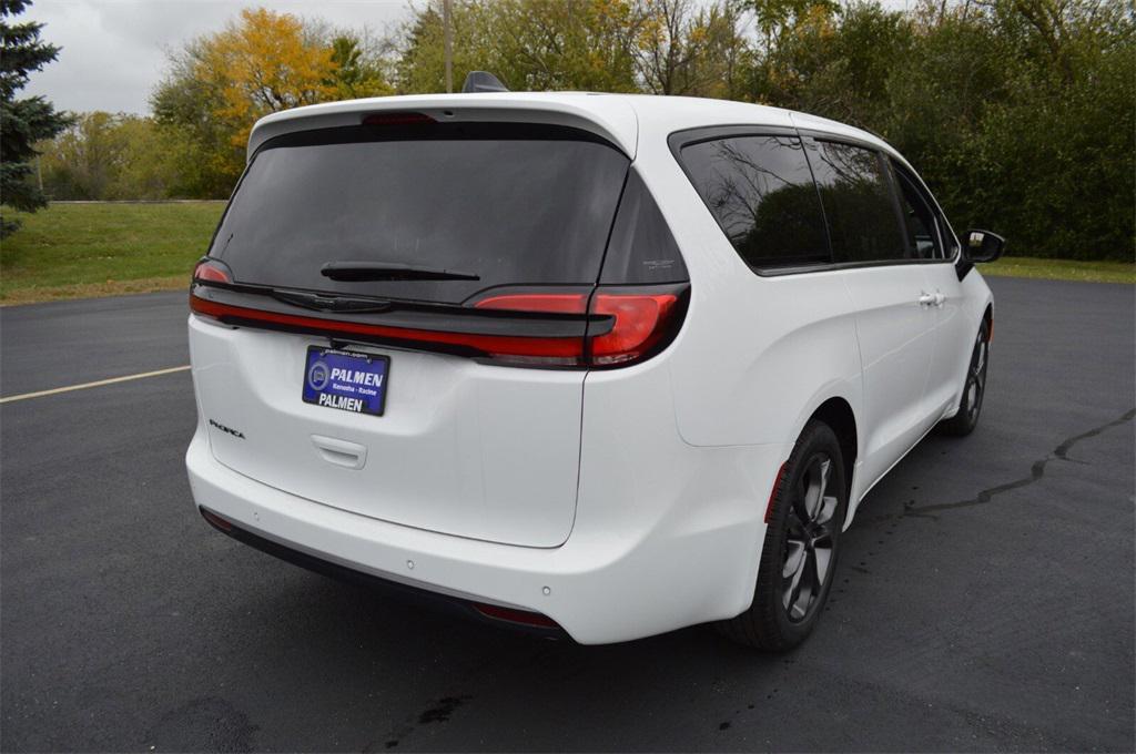 new 2026 Chrysler Pacifica car, priced at $41,999