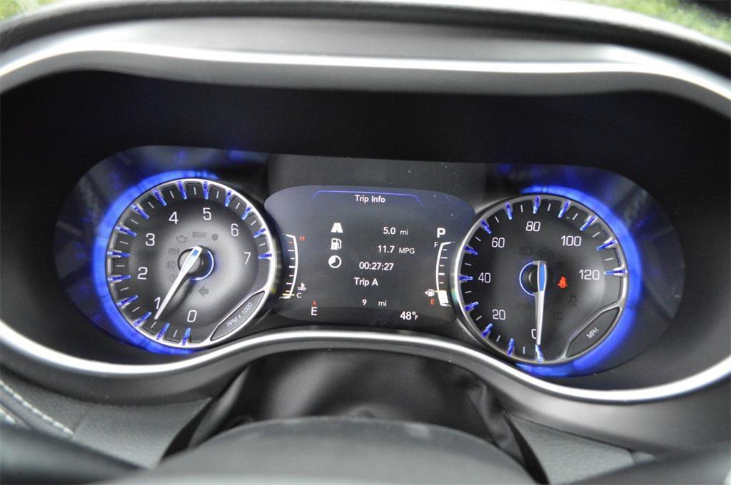 new 2026 Chrysler Pacifica car, priced at $41,999